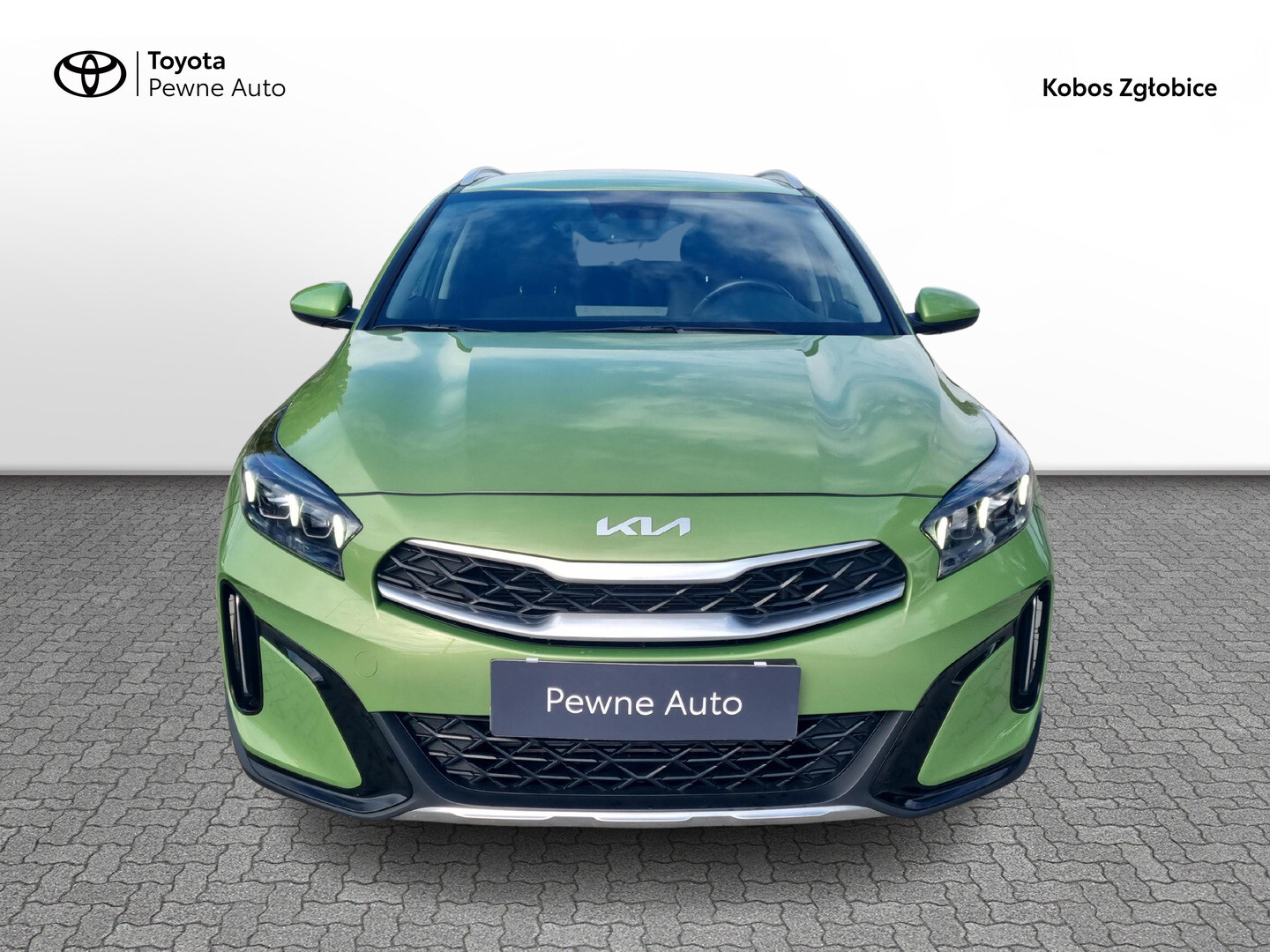 Kia XCeed