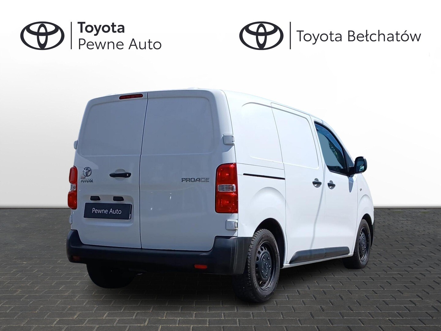 Toyota PROACE