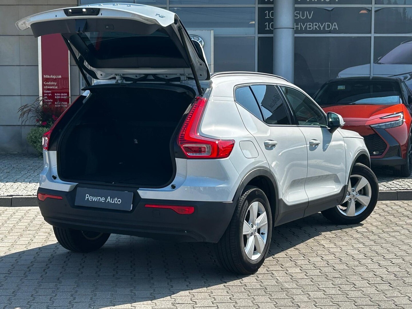 Volvo XC 40
