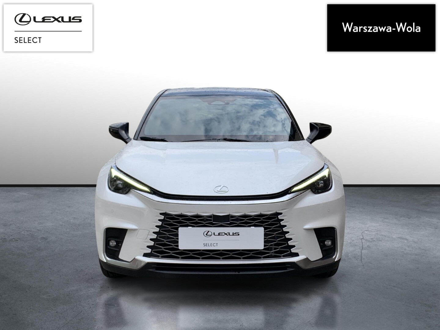 Lexus LBX