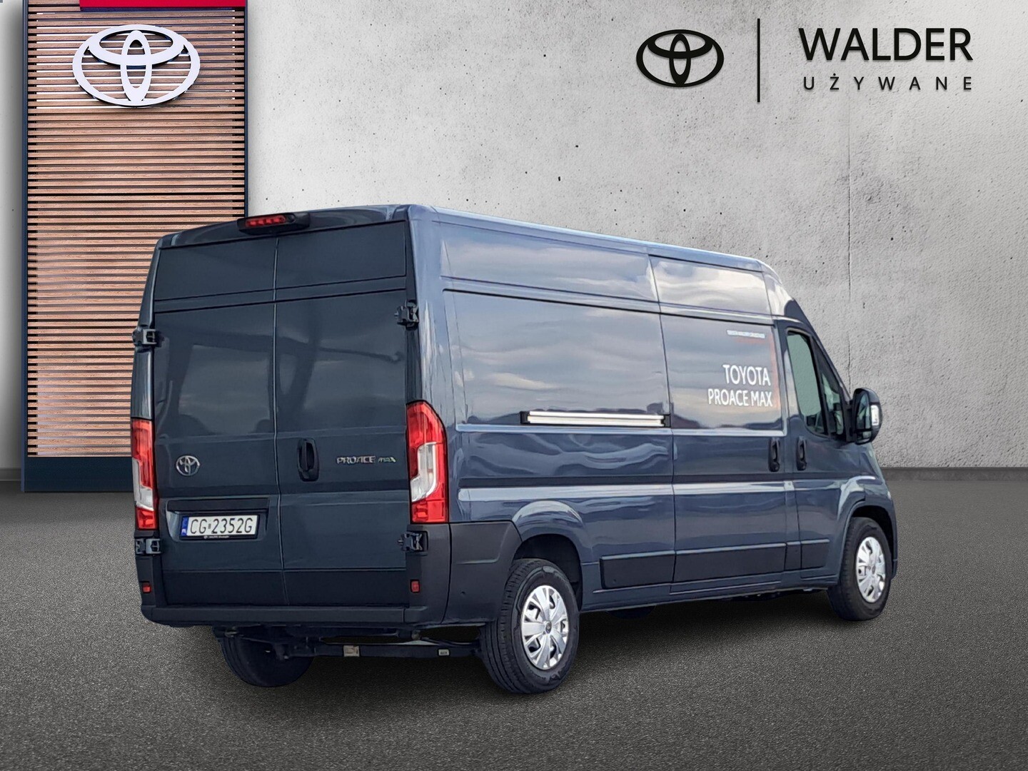 Toyota PROACE MAX