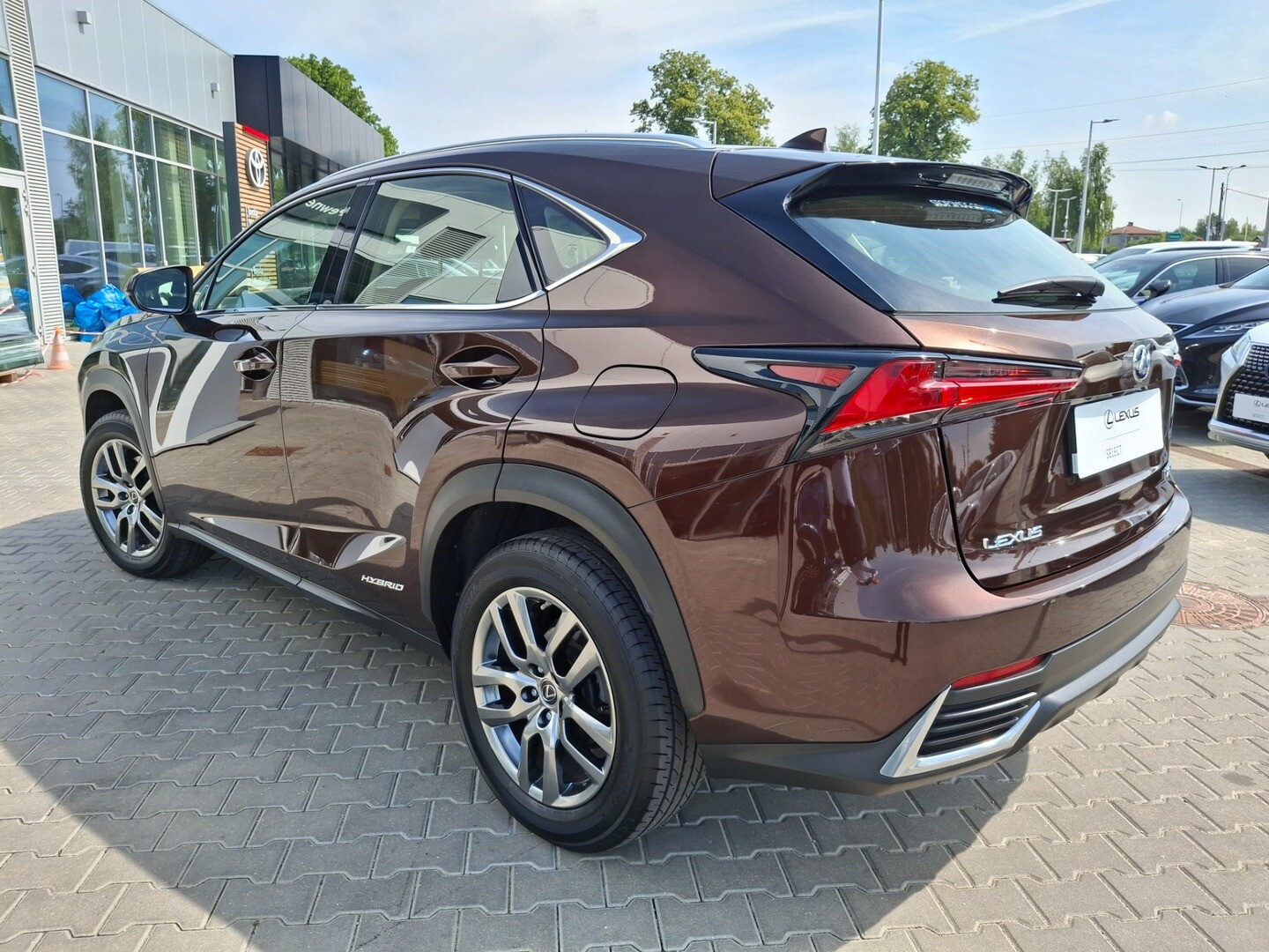 Lexus NX