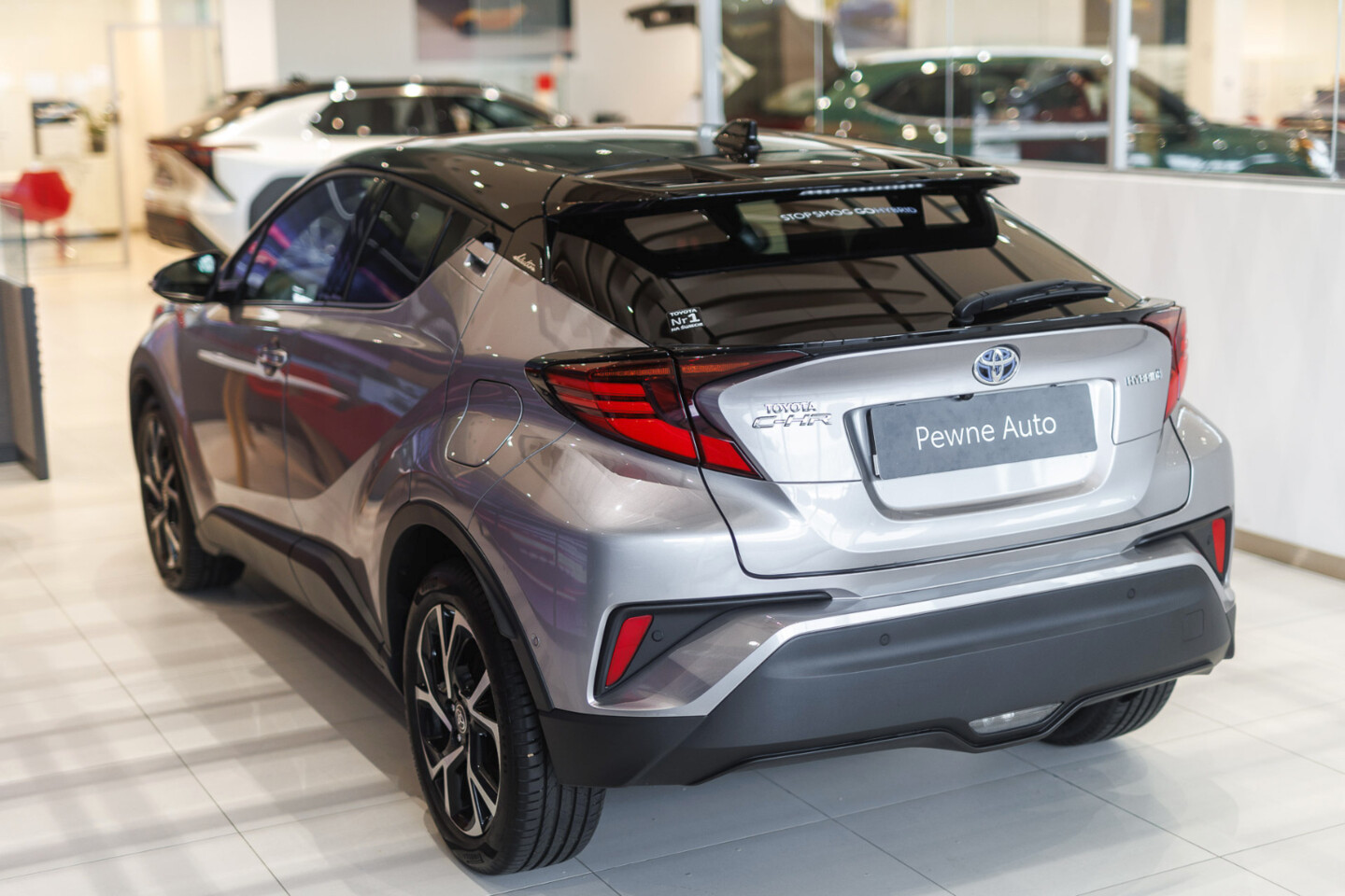 Toyota C-HR