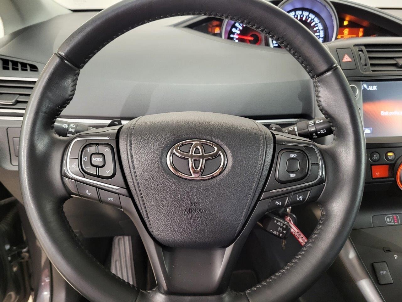 Toyota Verso