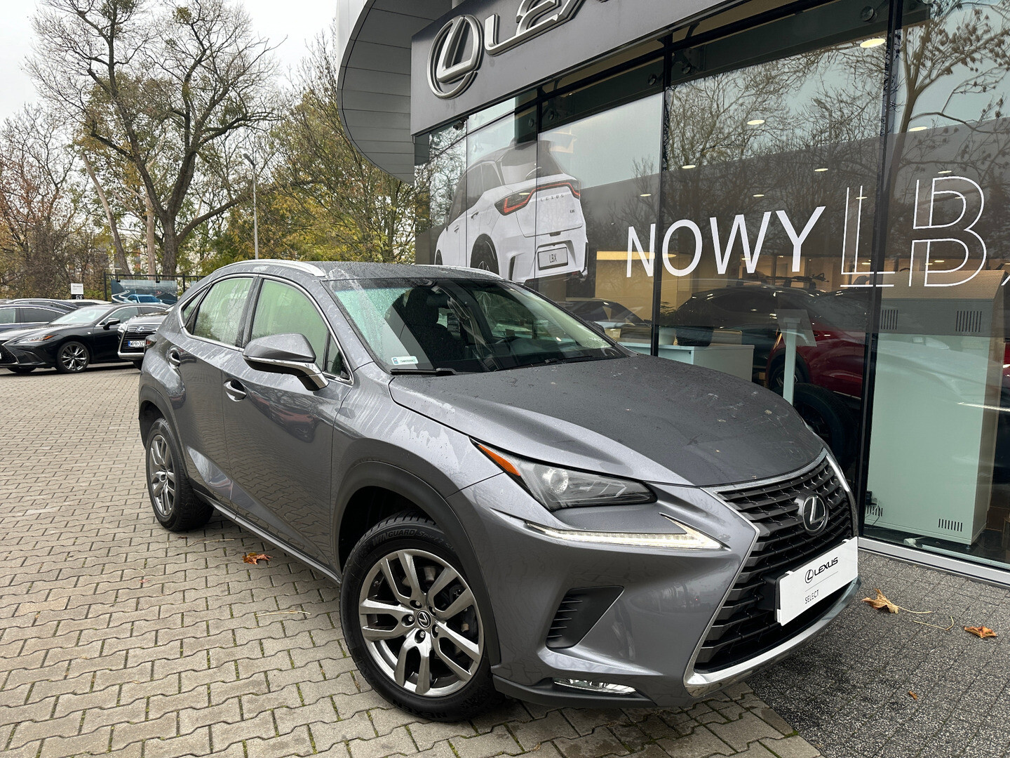 Lexus NX