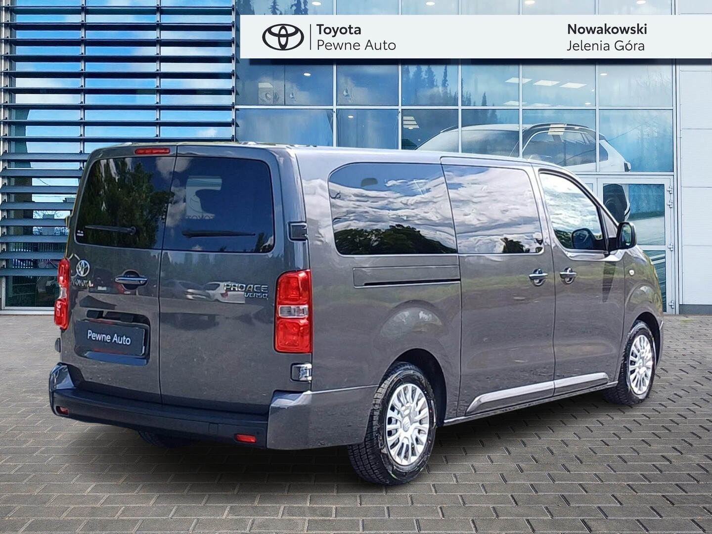 Toyota PROACE VERSO