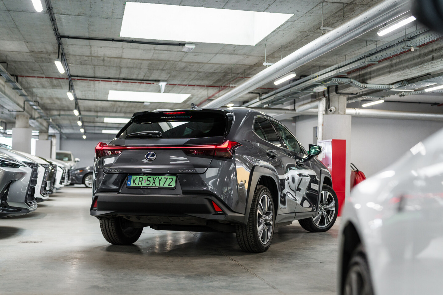 Lexus UX