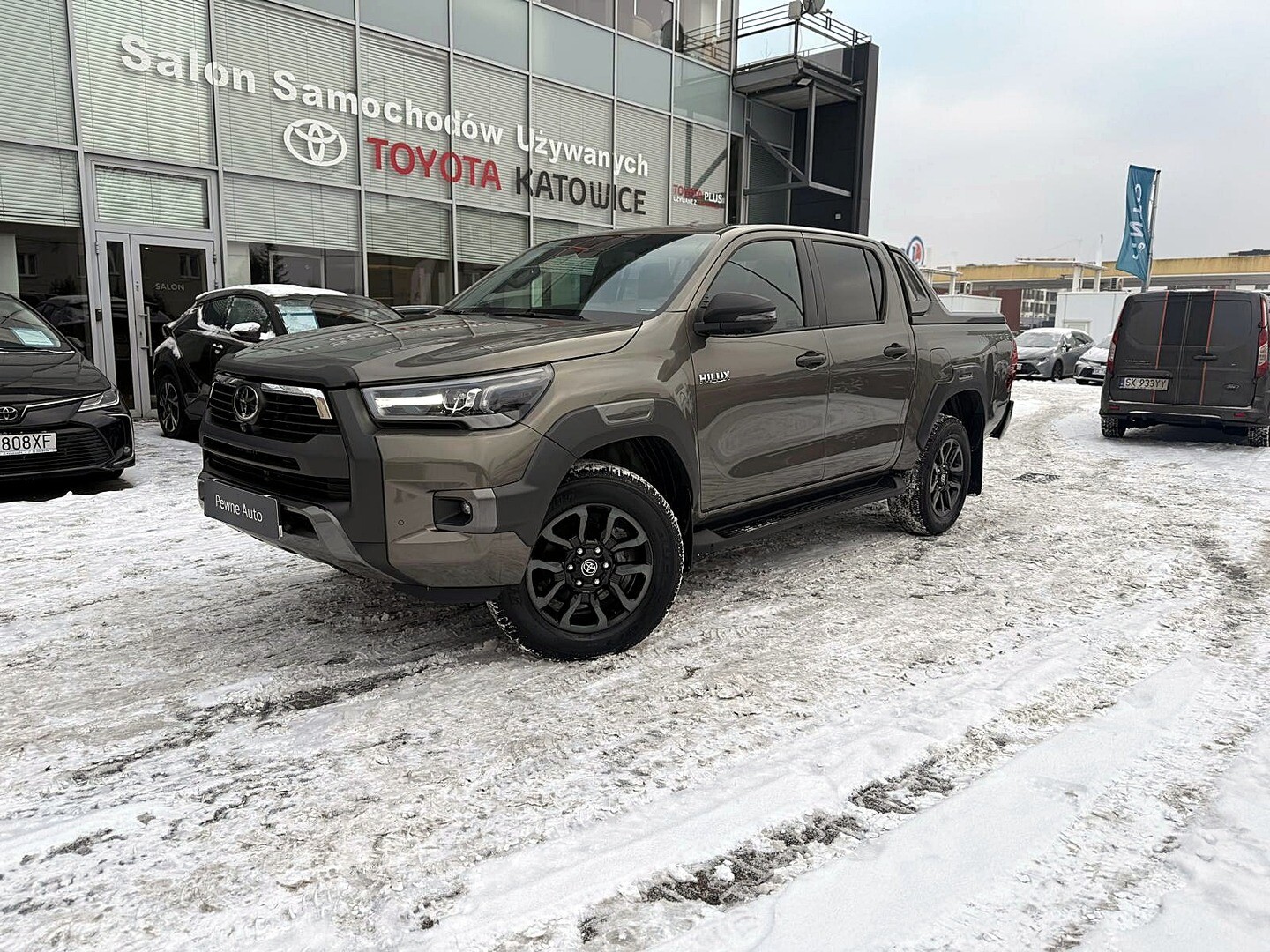 Toyota Hilux