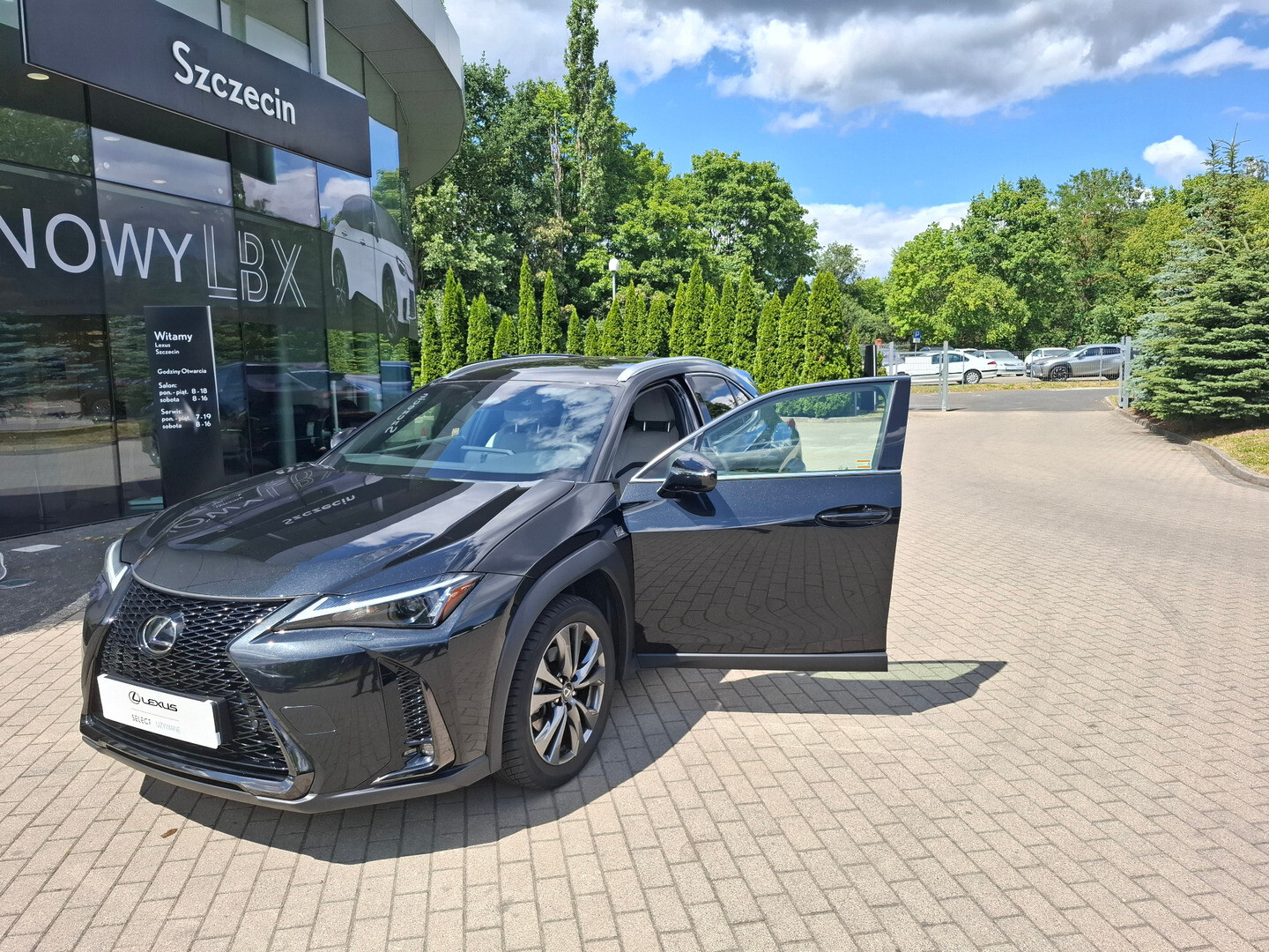 Lexus UX