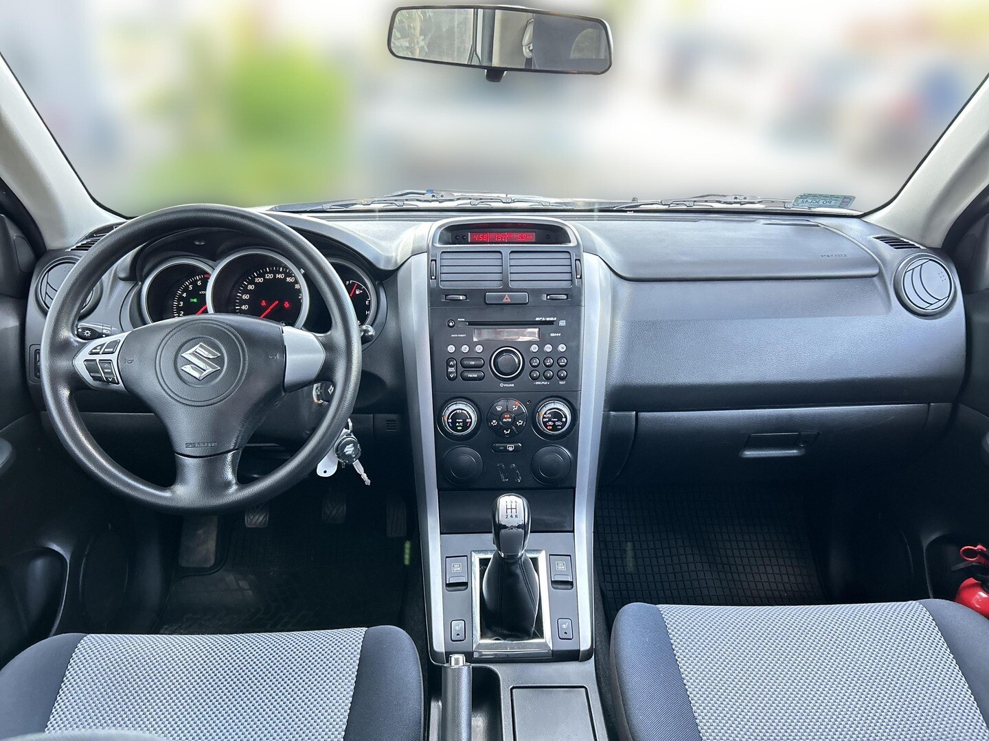 Suzuki Vitara