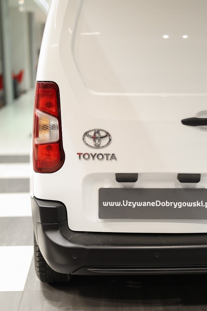 Toyota PROACE CITY
