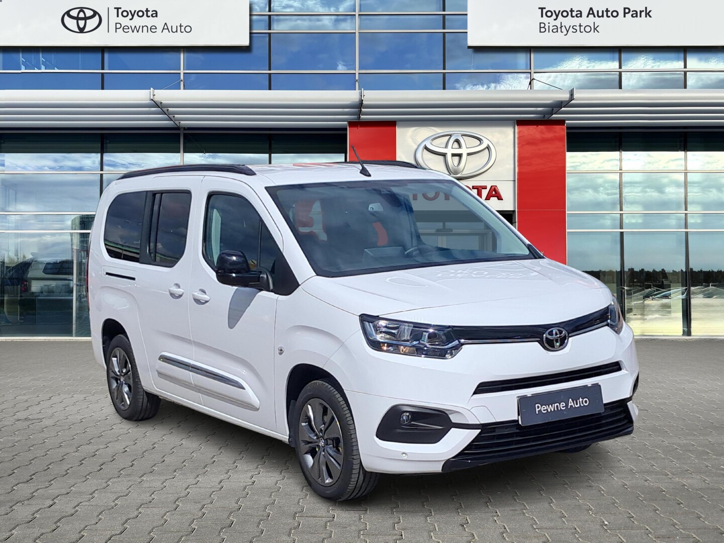 Toyota PROACE CITY VERSO