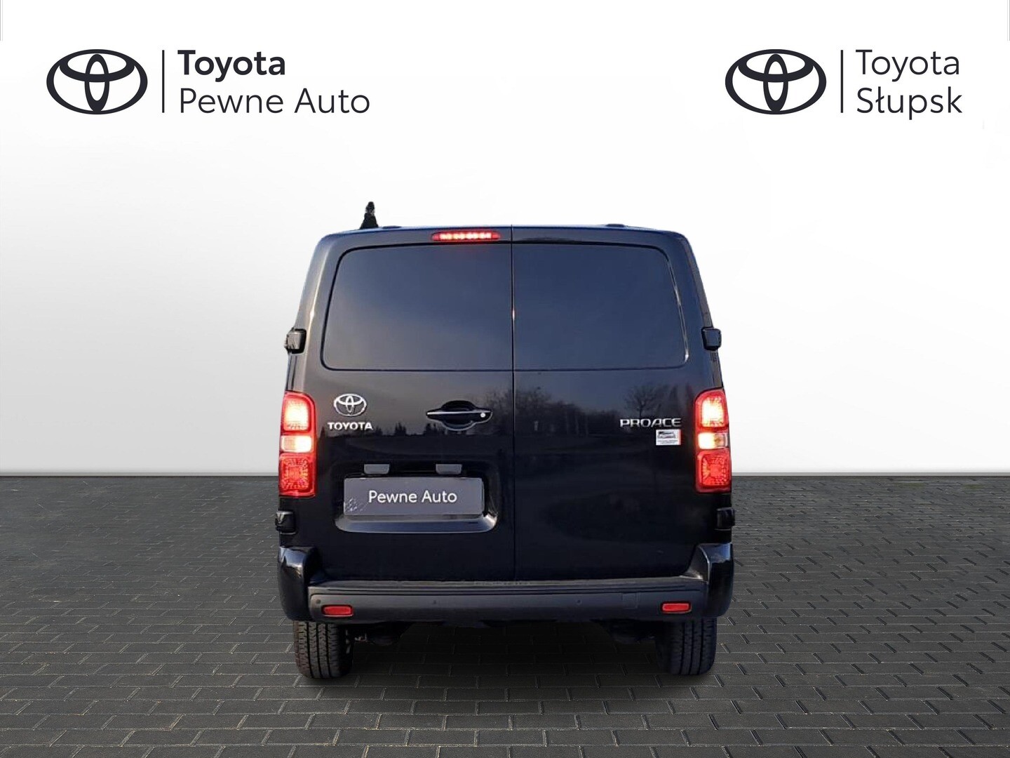 Toyota PROACE