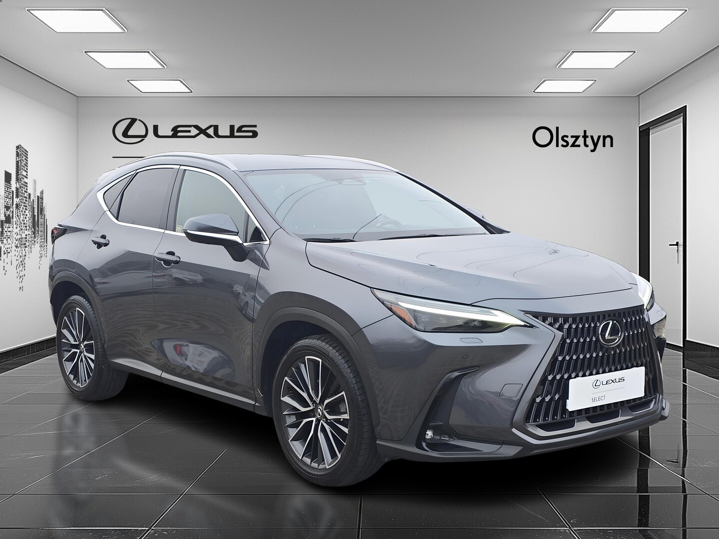 Lexus NX
