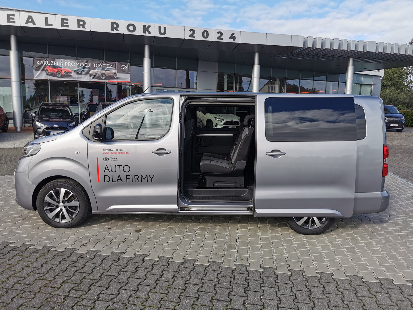 Toyota PROACE VERSO