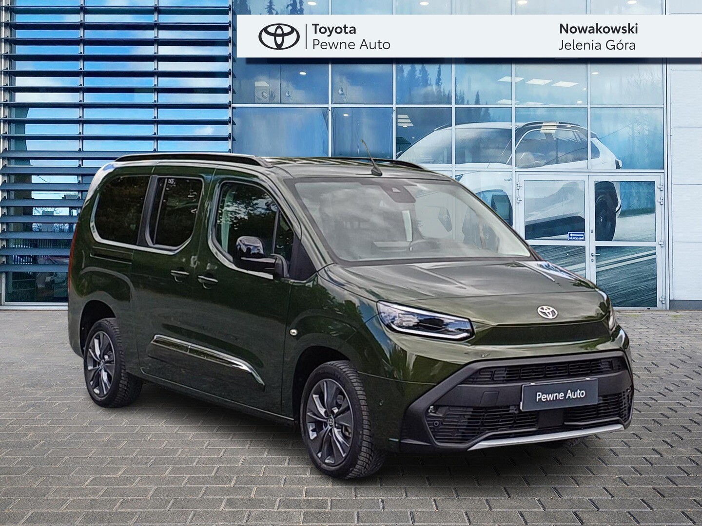 Toyota PROACE CITY VERSO