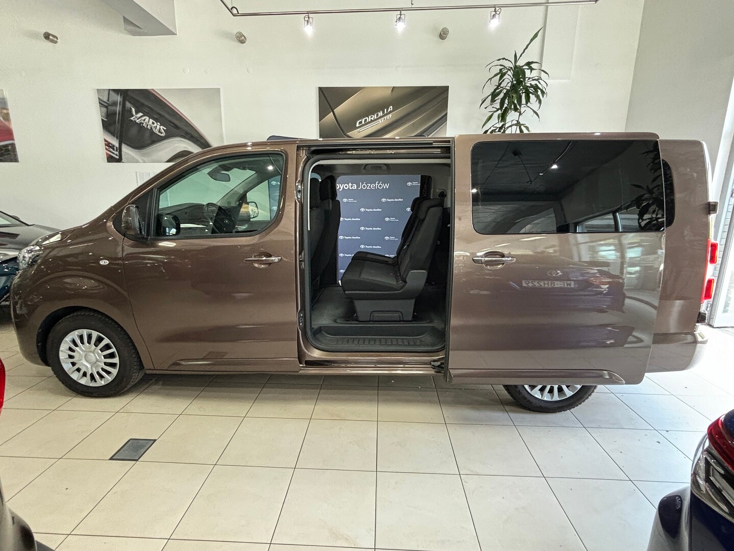 Toyota PROACE VERSO