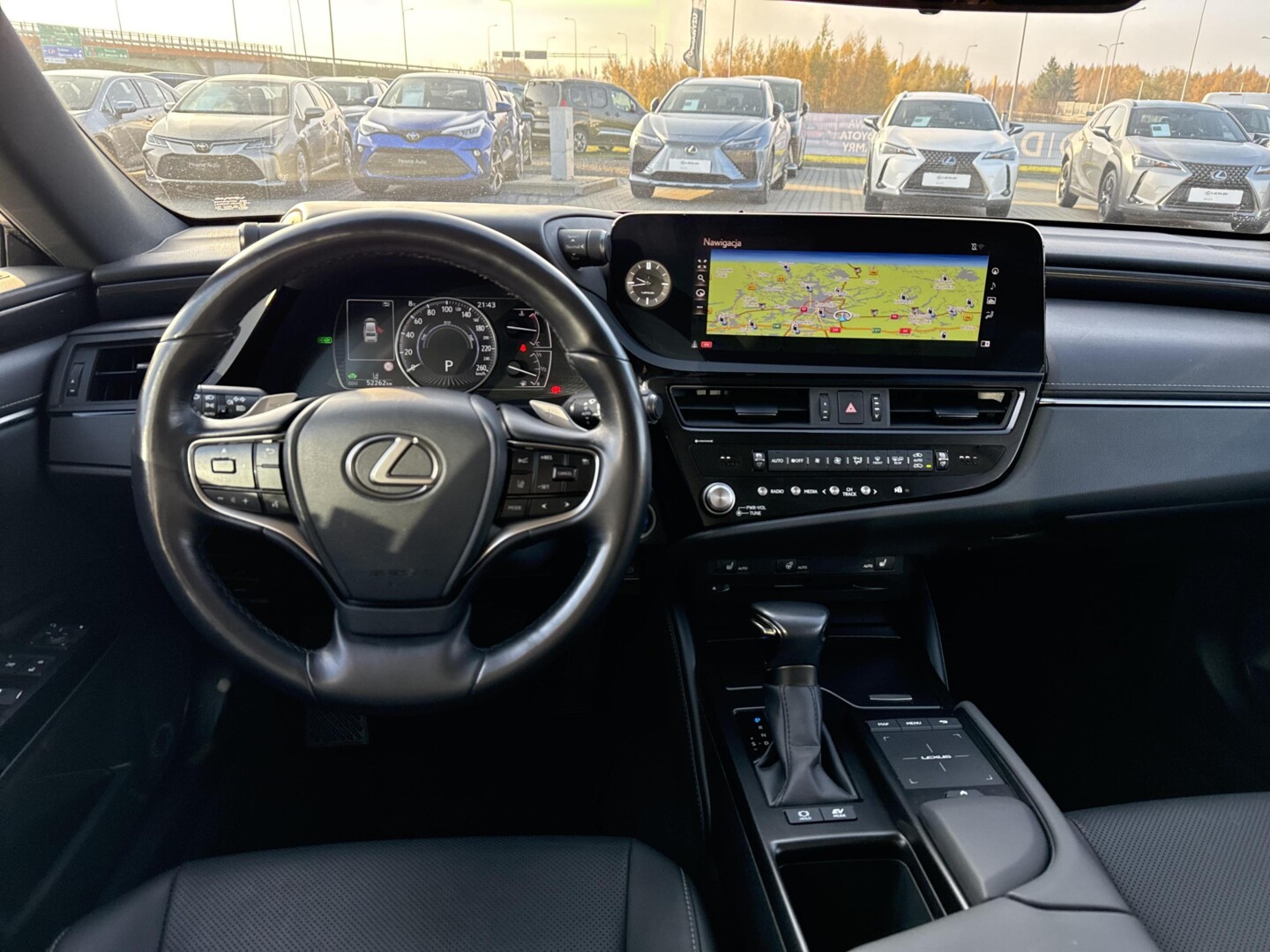 Lexus ES