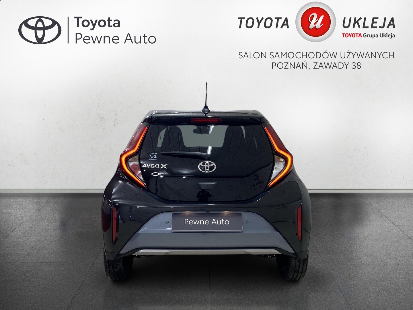 Toyota Aygo X