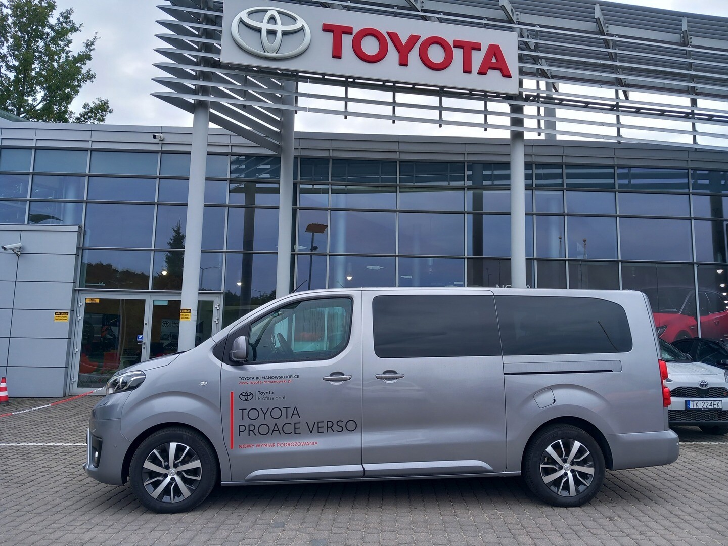 Toyota PROACE VERSO