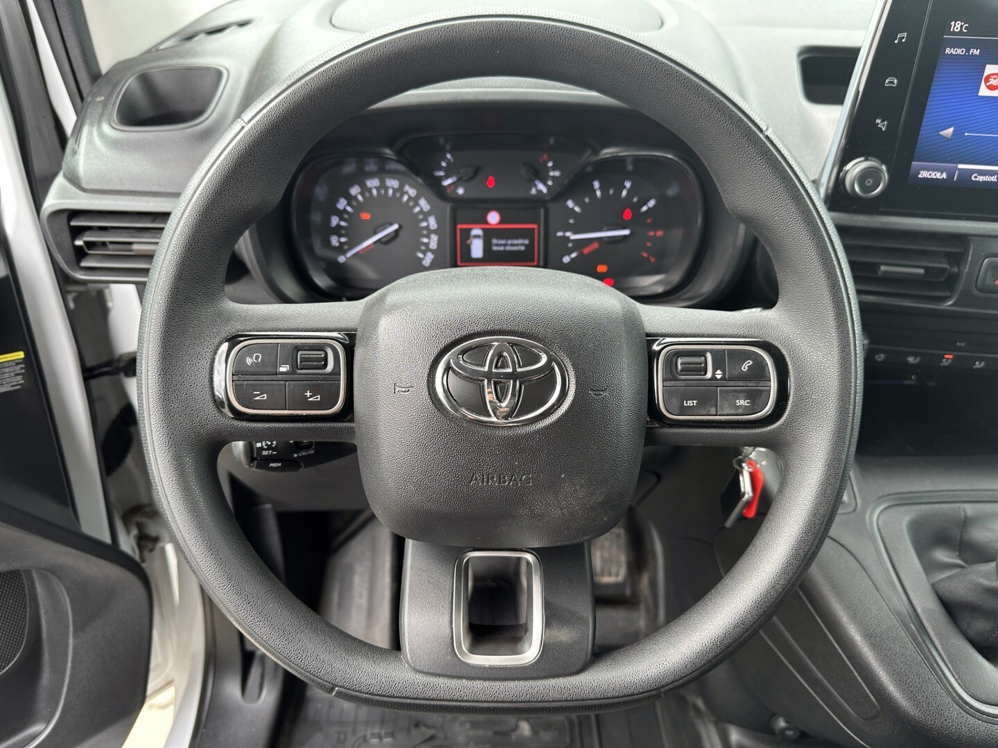 Toyota PROACE CITY