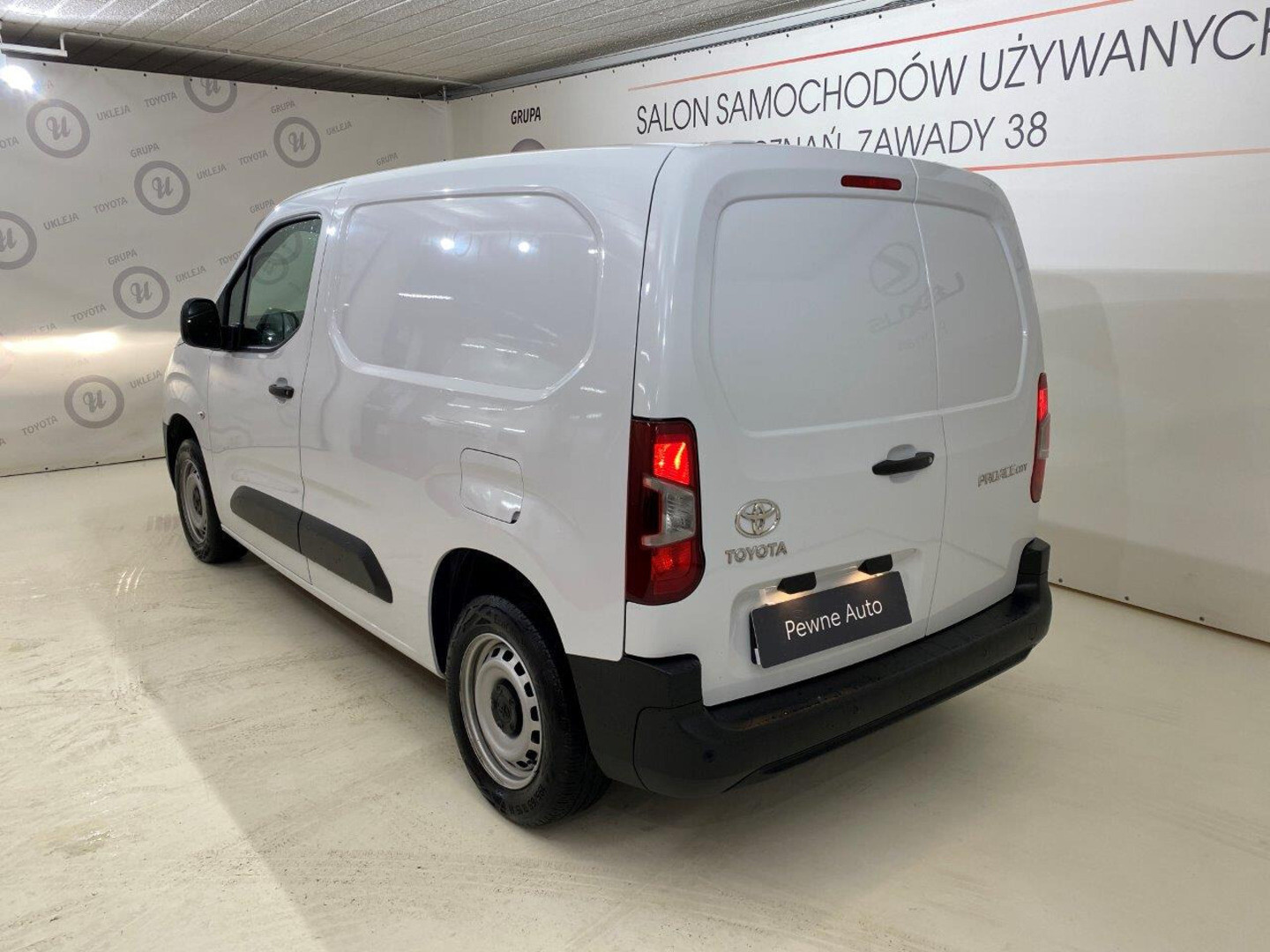 Toyota PROACE CITY