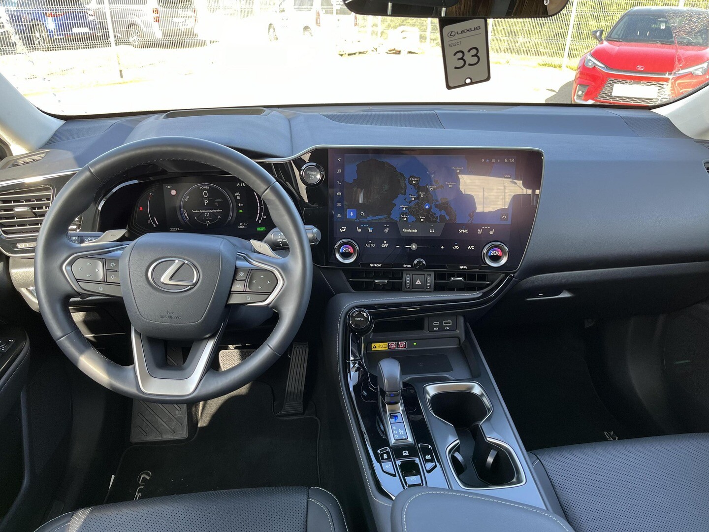 Lexus NX