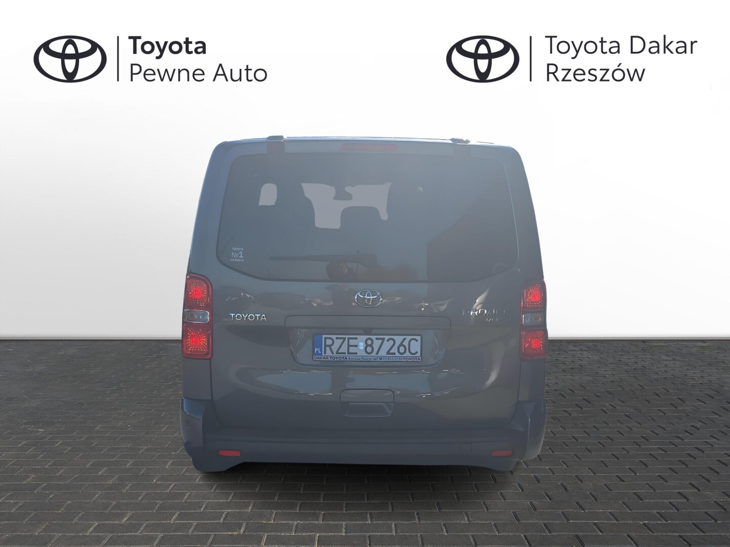 Toyota PROACE VERSO