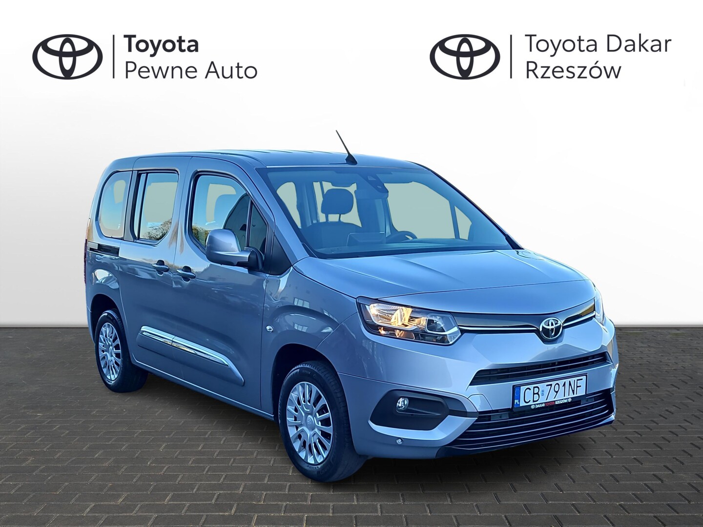 Toyota PROACE CITY VERSO