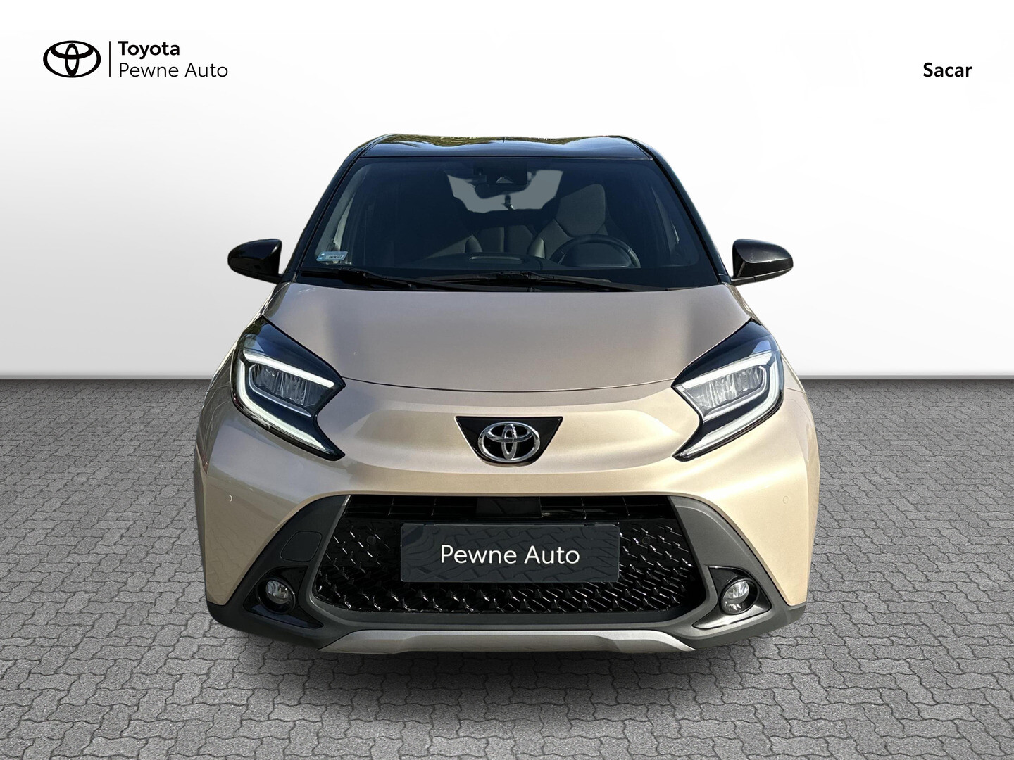 Toyota Aygo X