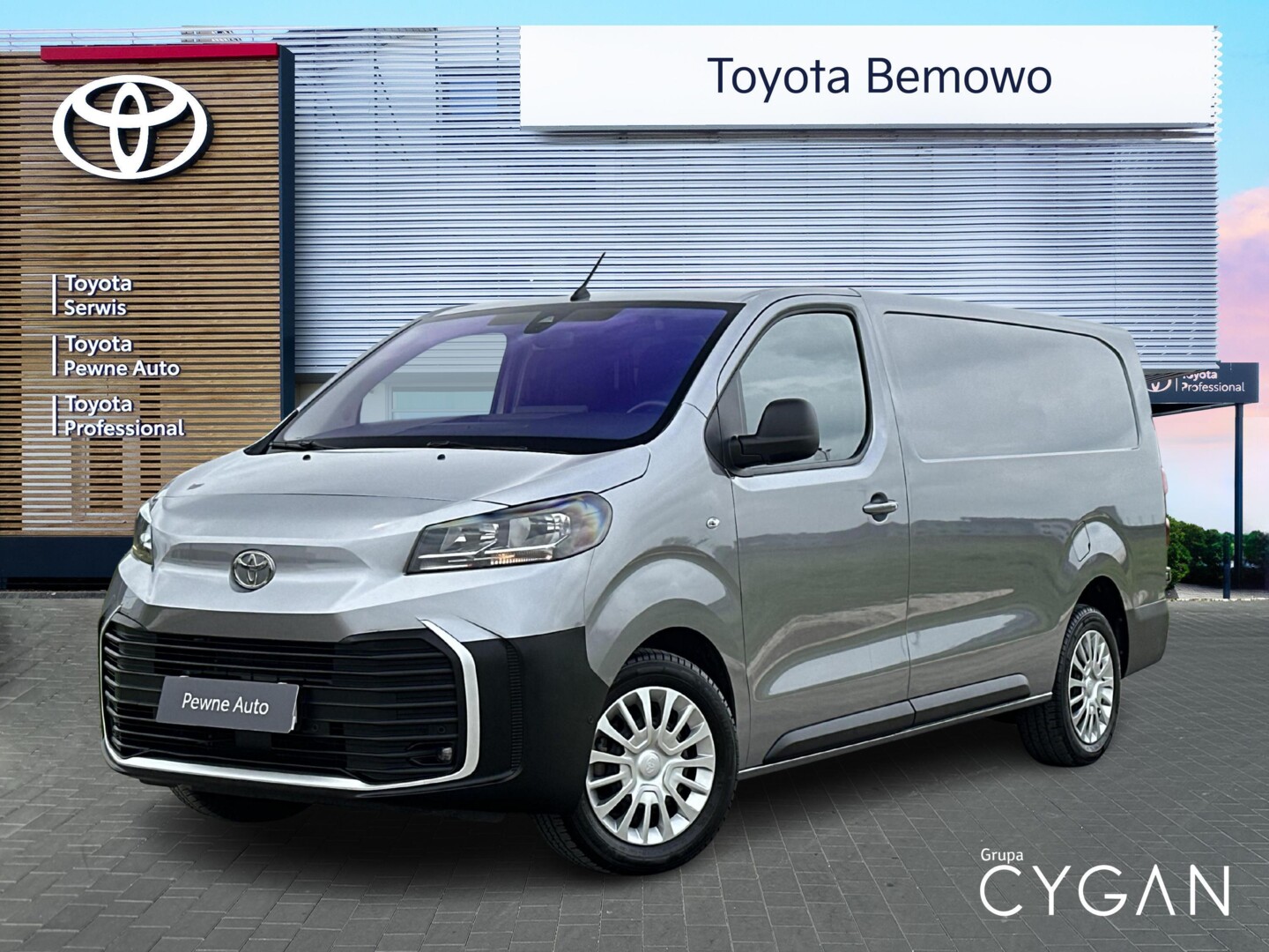 Toyota PROACE