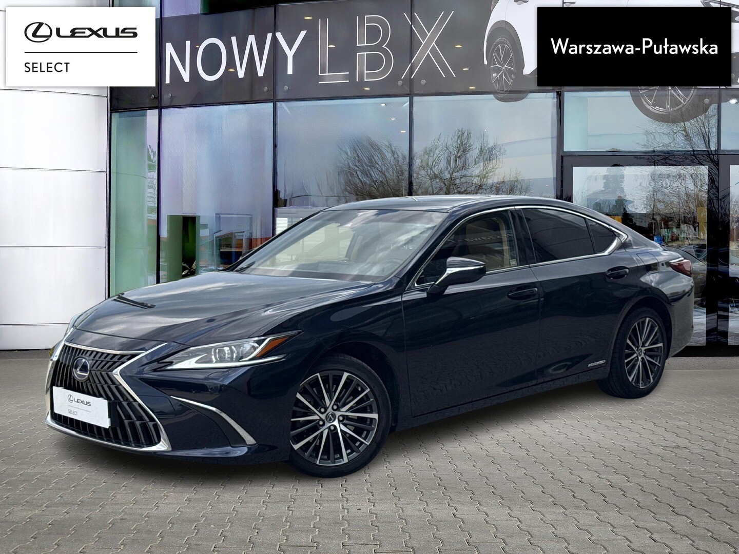 Lexus ES