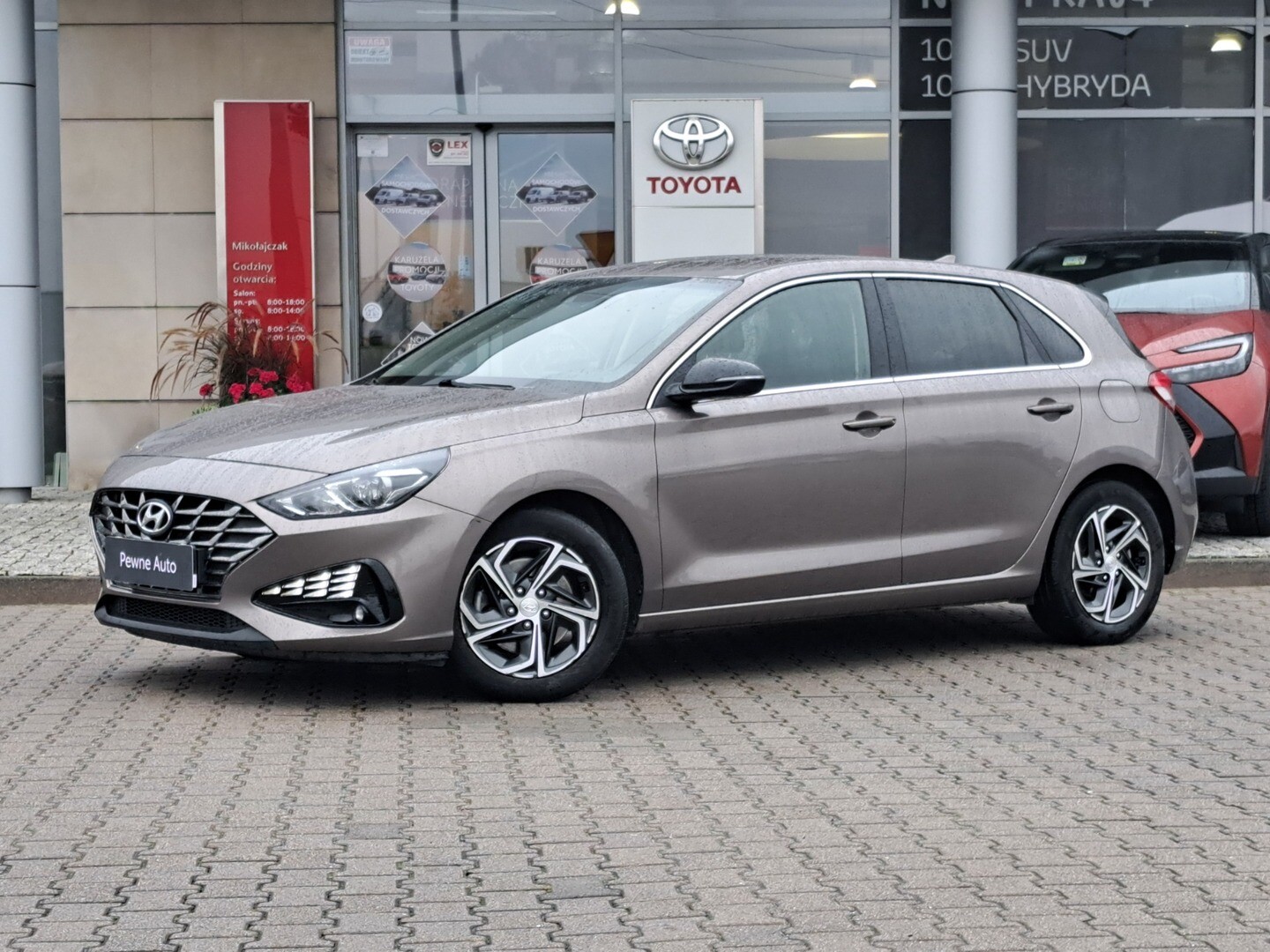 Hyundai i30