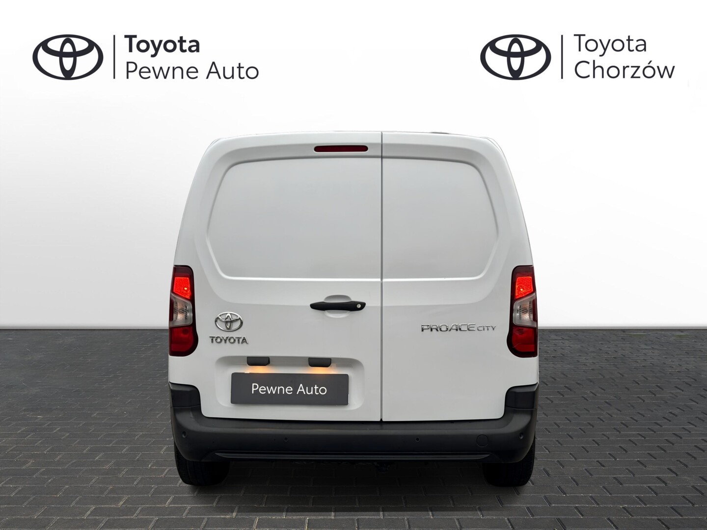 Toyota PROACE CITY