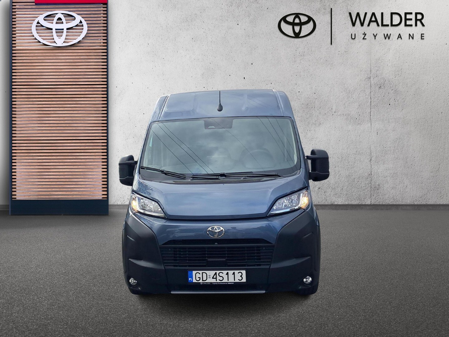 Toyota PROACE MAX