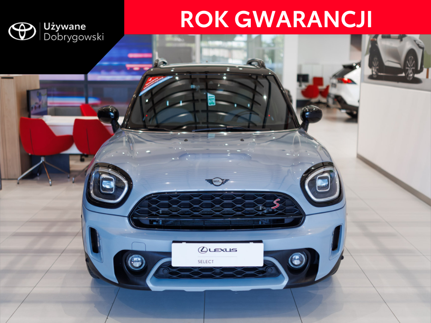 Mini Countryman