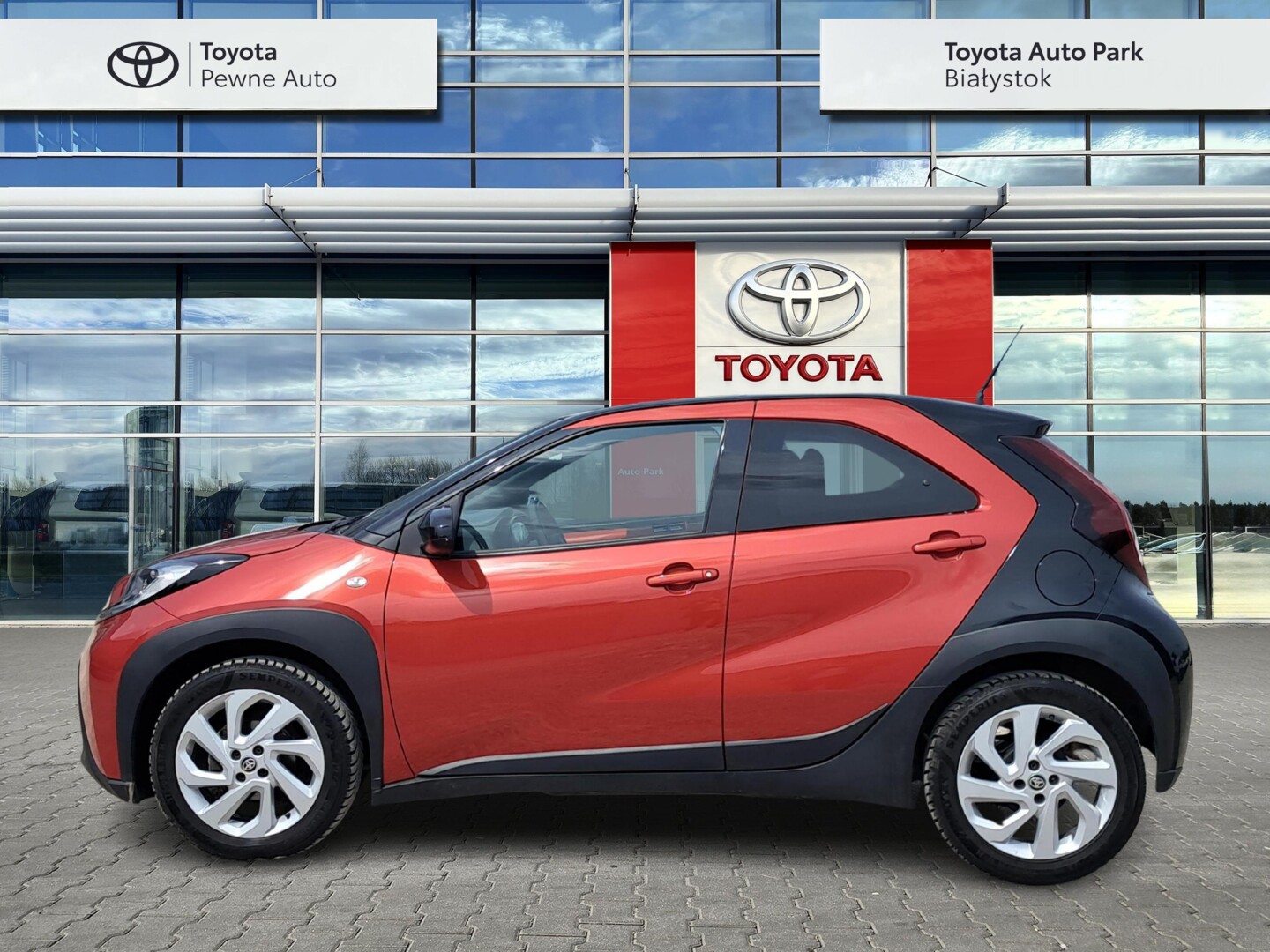 Toyota Aygo X