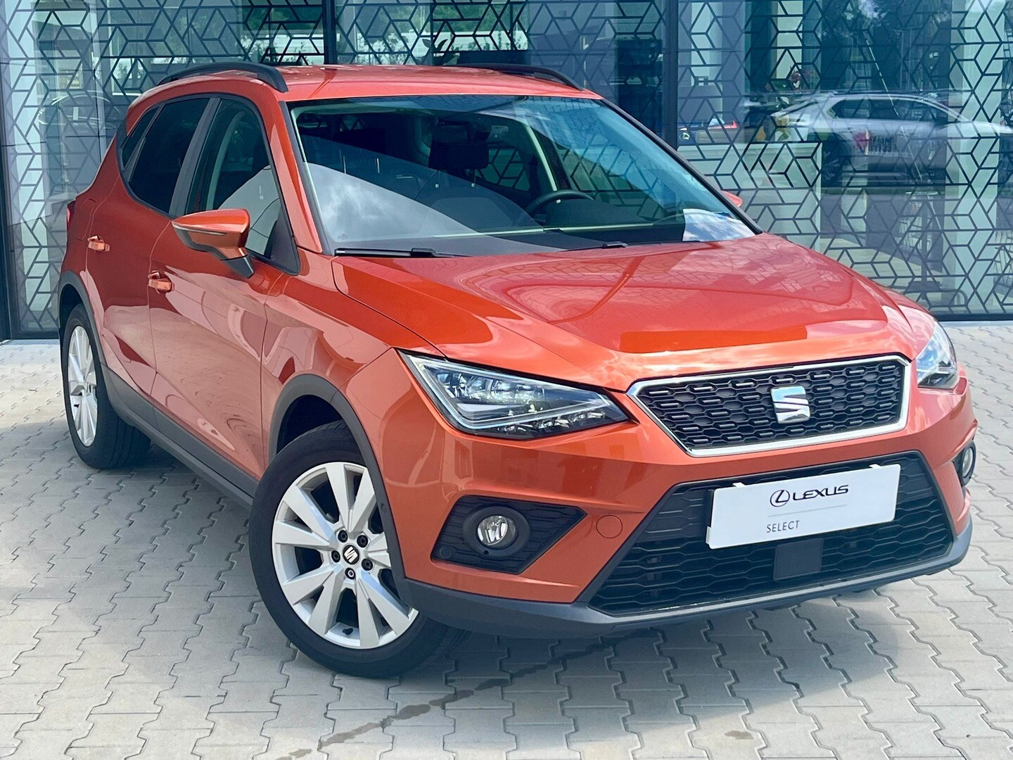 Seat Arona