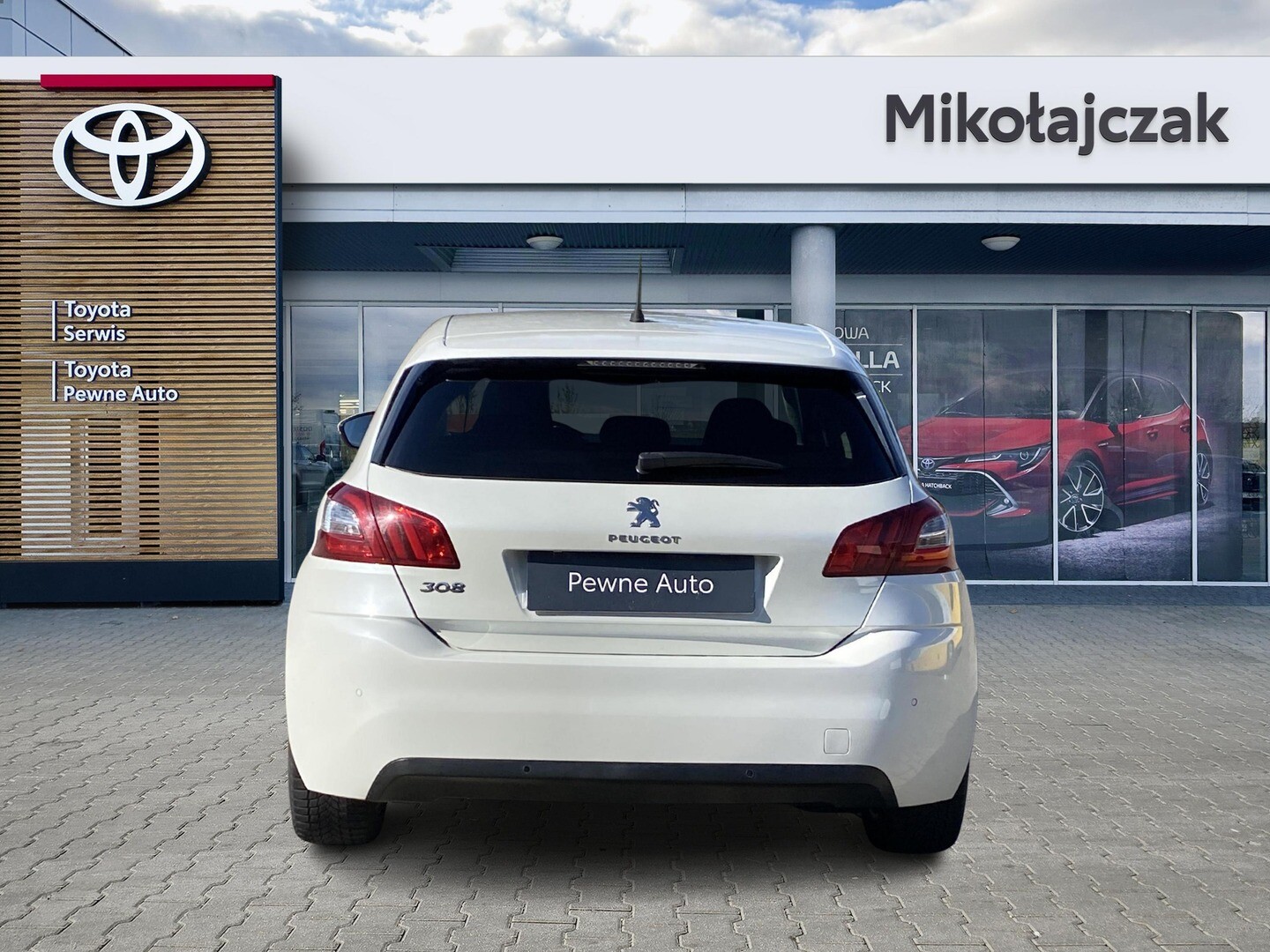 Peugeot 308