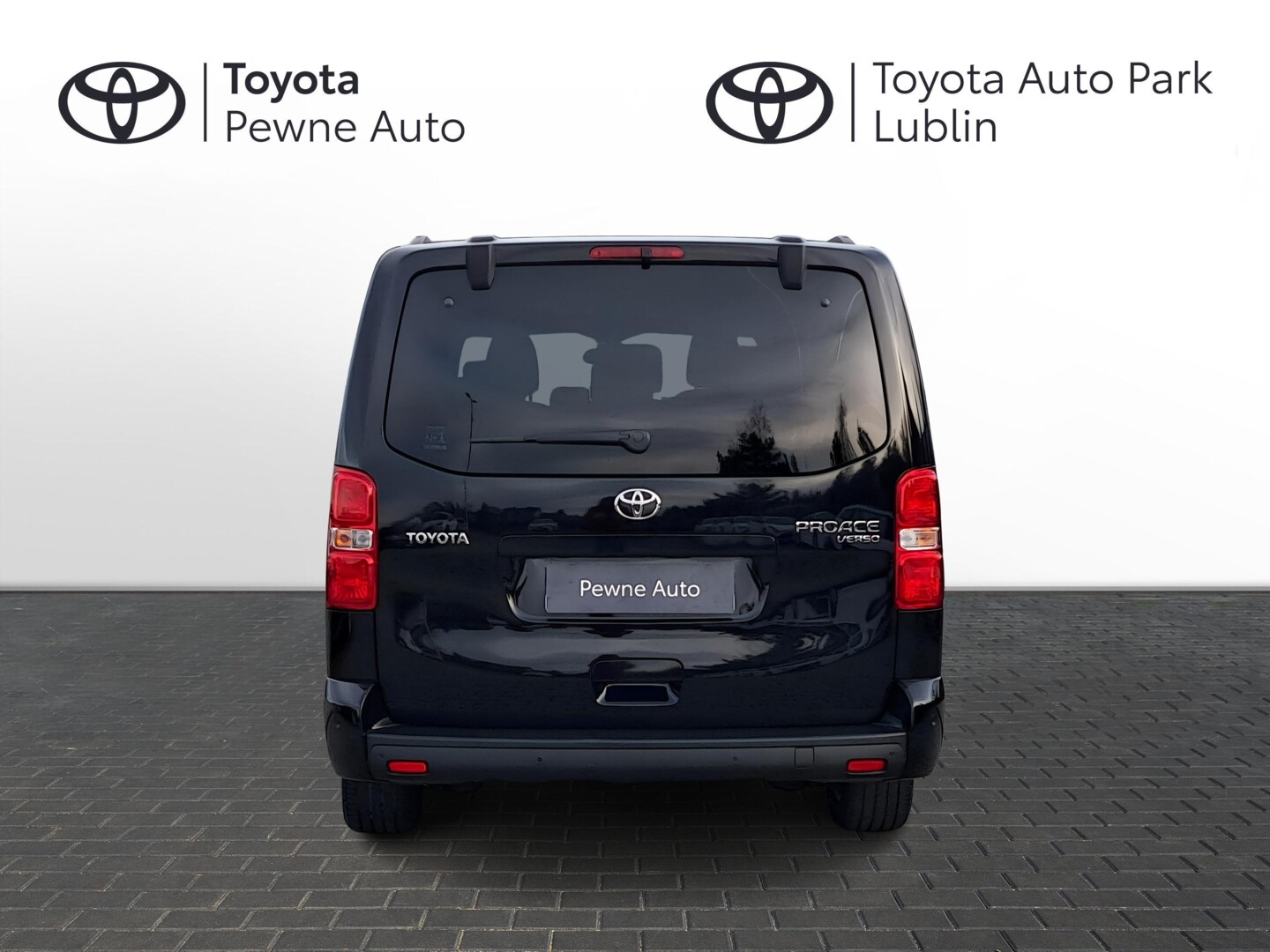 Toyota PROACE VERSO