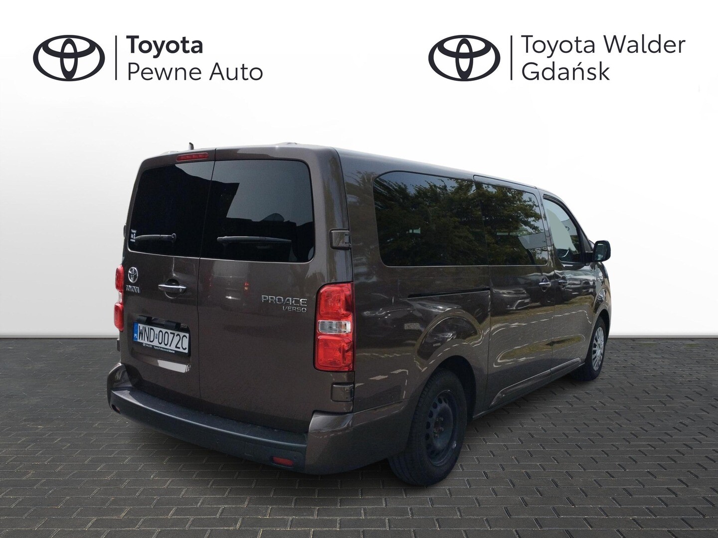Toyota PROACE VERSO