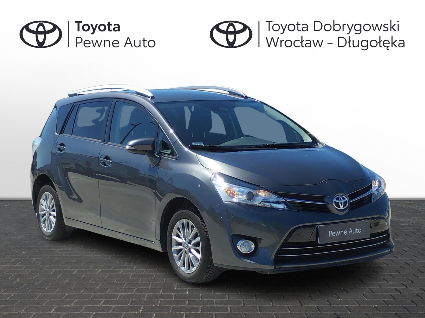 Toyota Verso