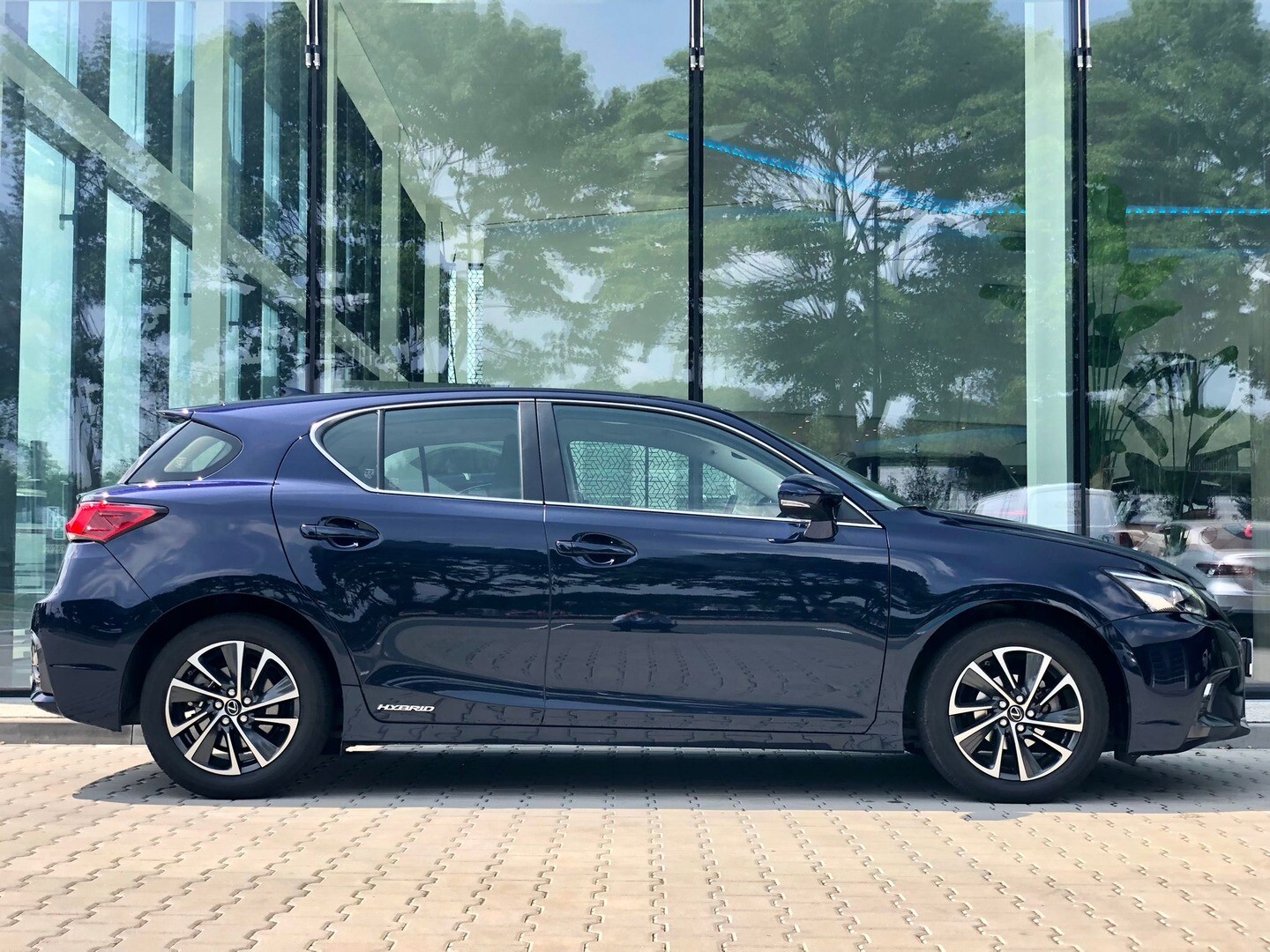 Lexus CT