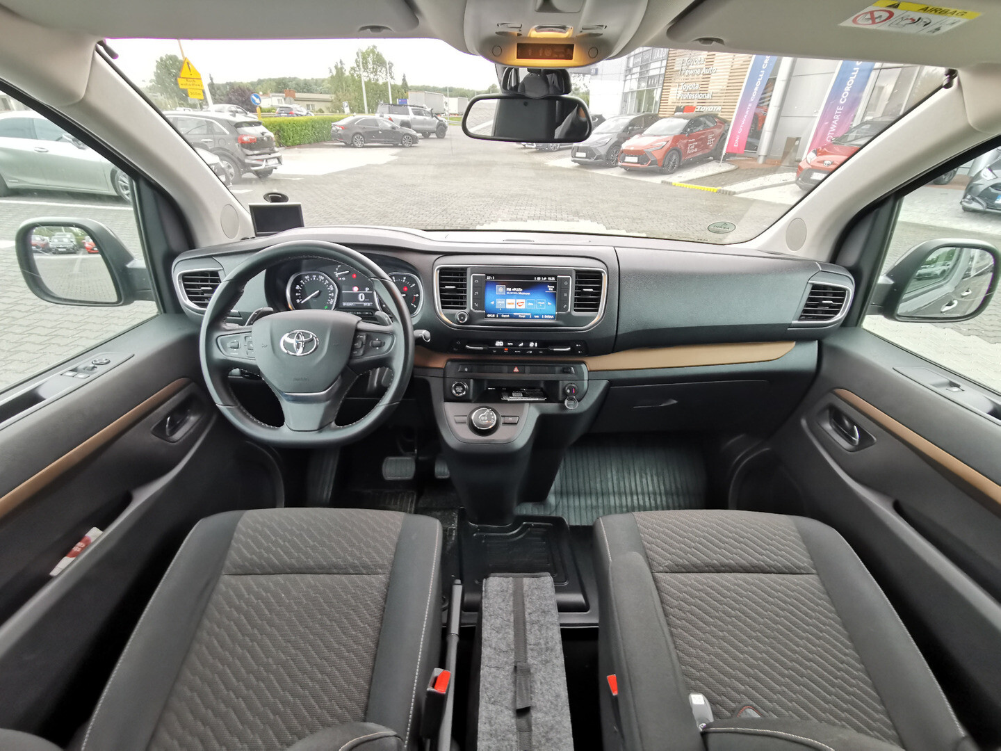 Toyota PROACE VERSO