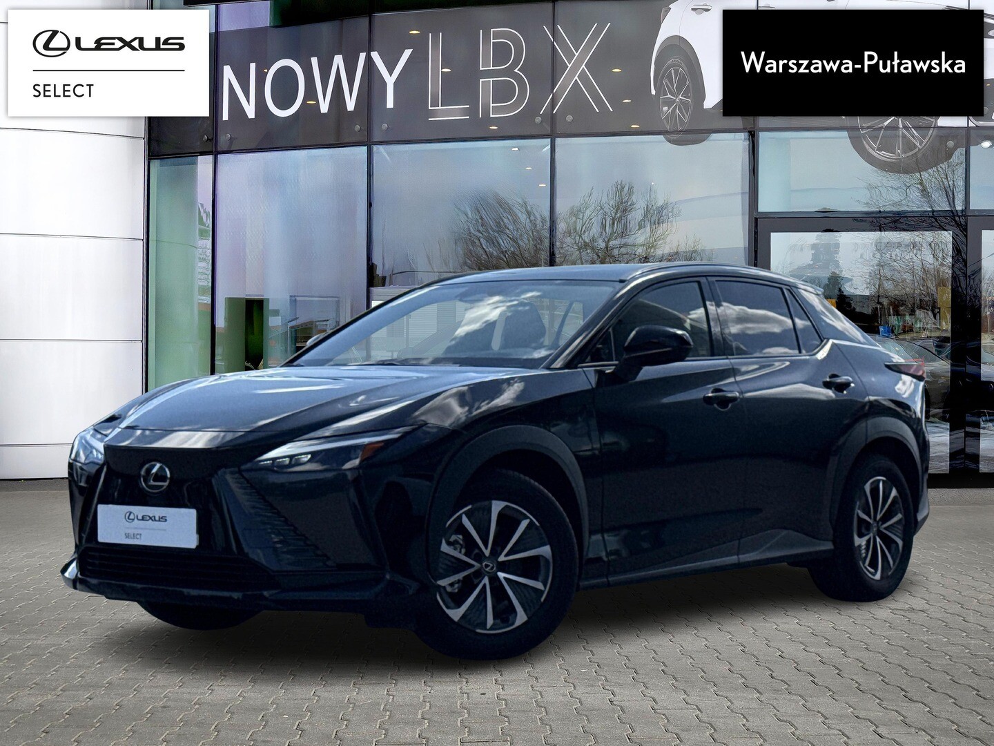 Lexus RZ