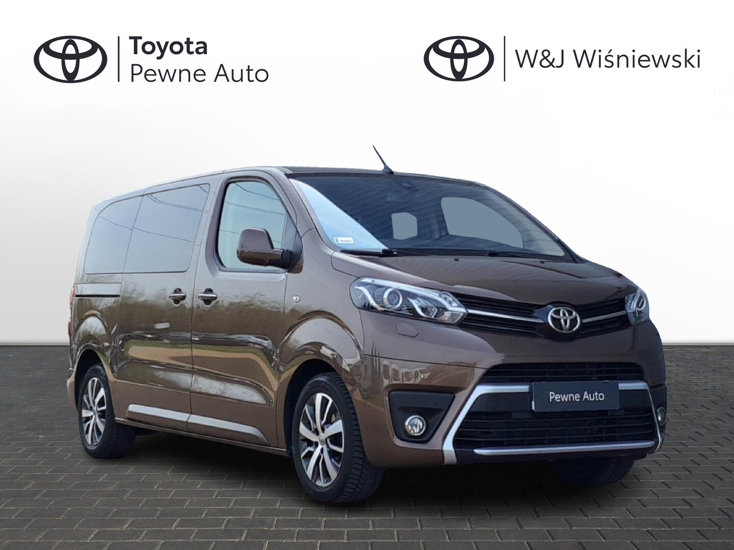 Toyota PROACE VERSO