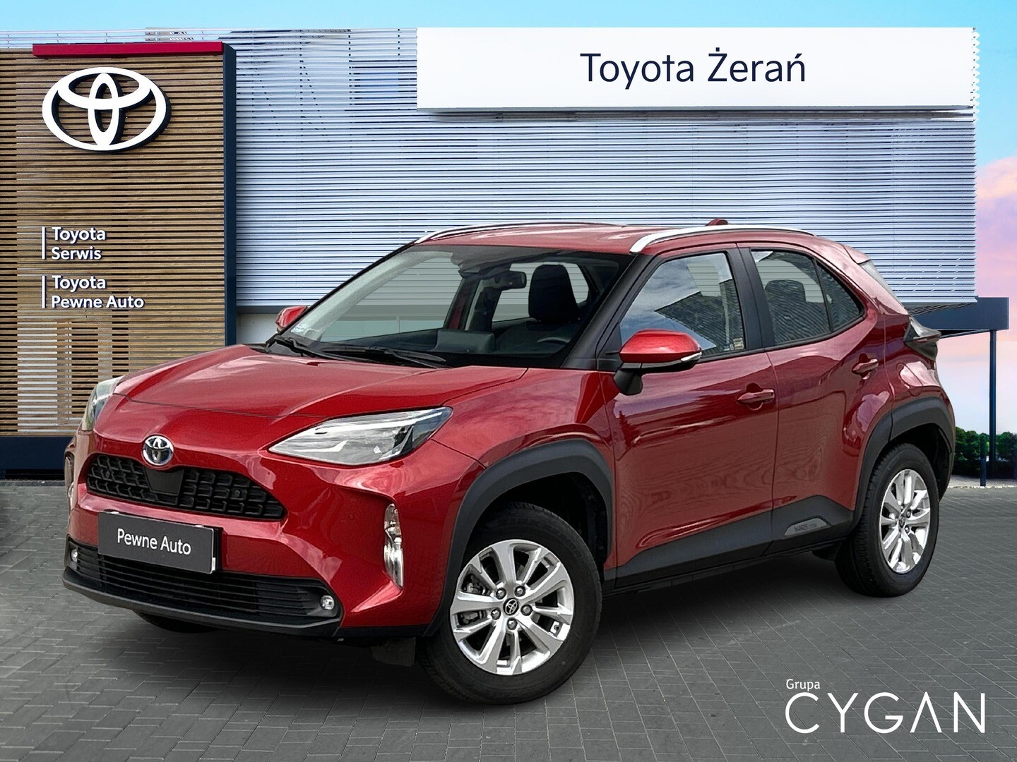 Toyota Yaris Cross