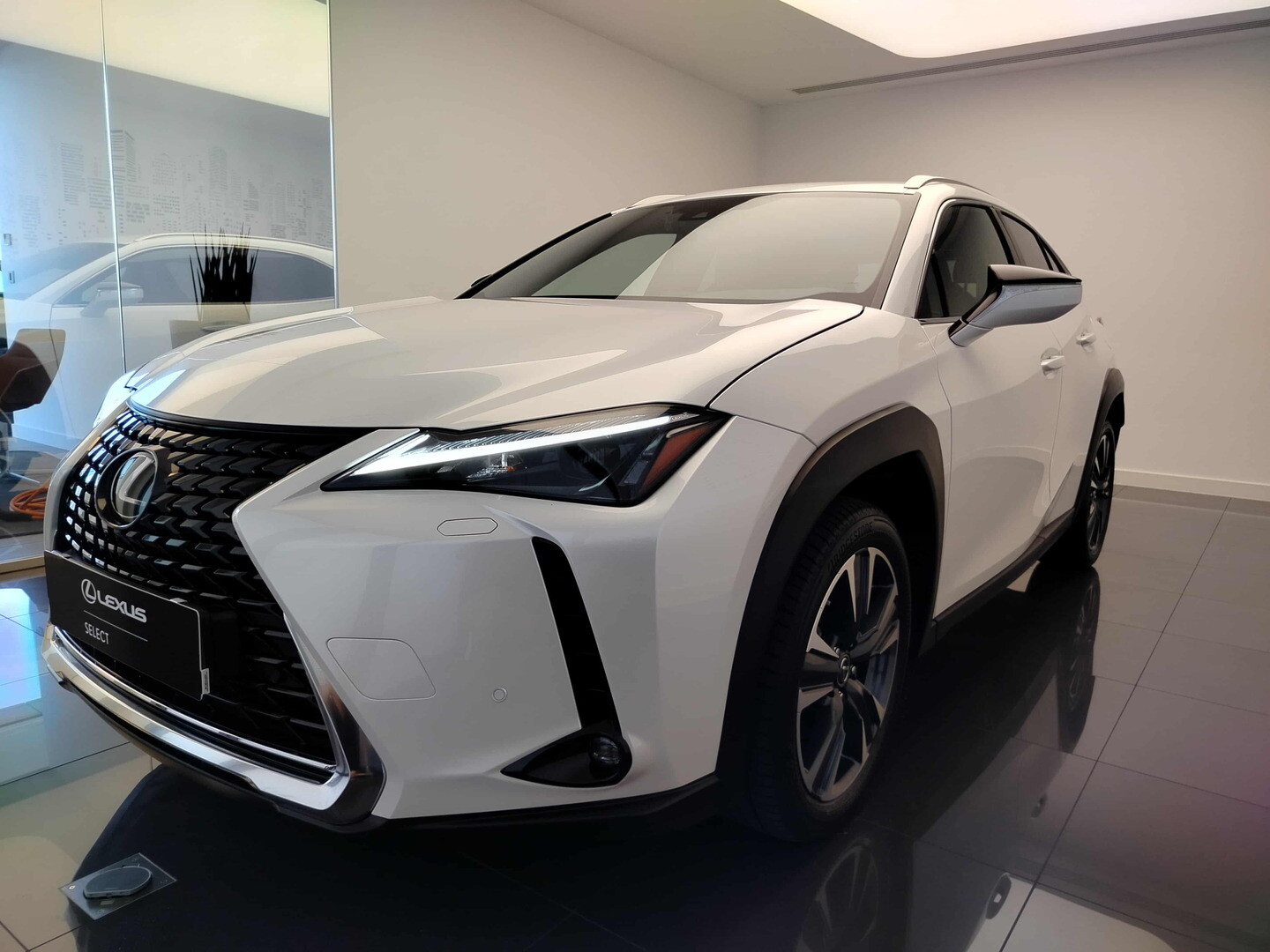 Lexus UX