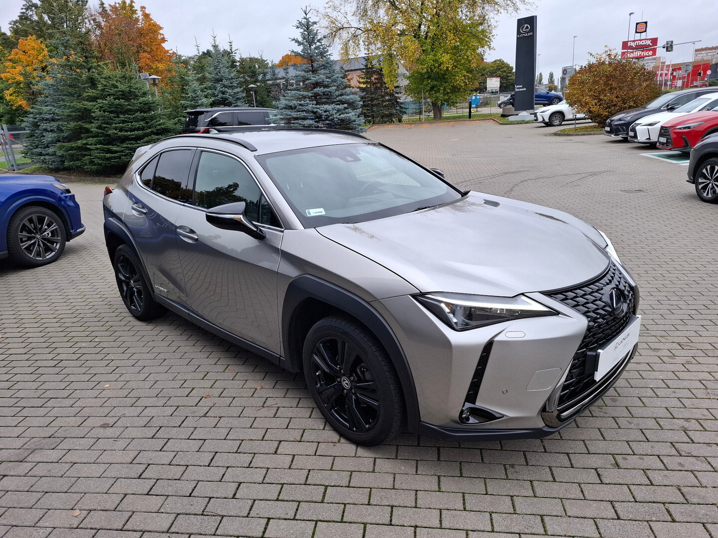 Lexus UX