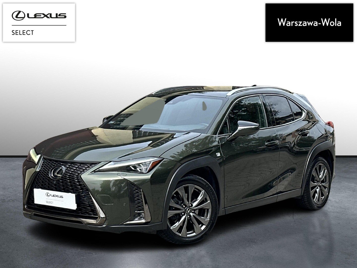 Lexus UX
